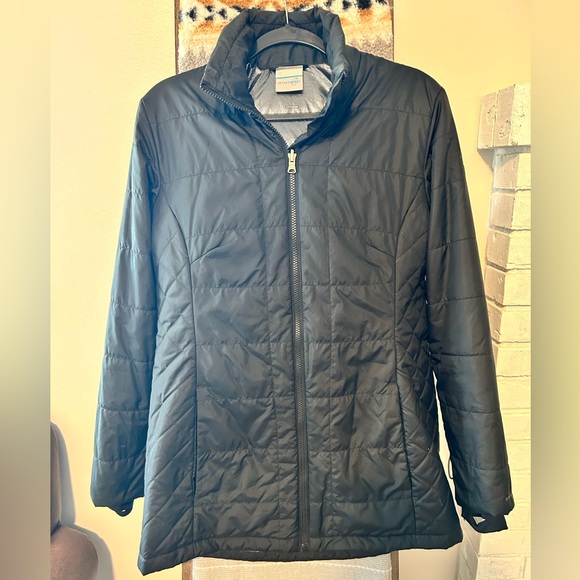 Women’s Columbia interchange jacket large - Picture 8 of 8